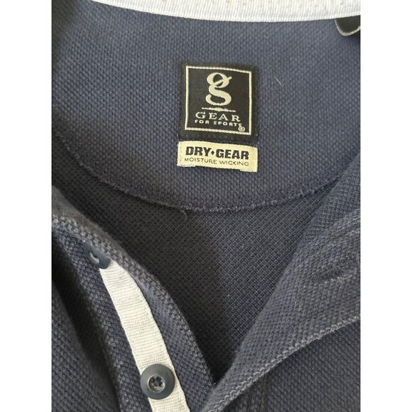 Budweiser BMW sponsor Embroidered Polo Shirt XL Gear For Sports Blue - Picture 3 of 8